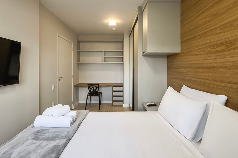 Sofisticação e Conforto Próximo à Av Ibirapuera