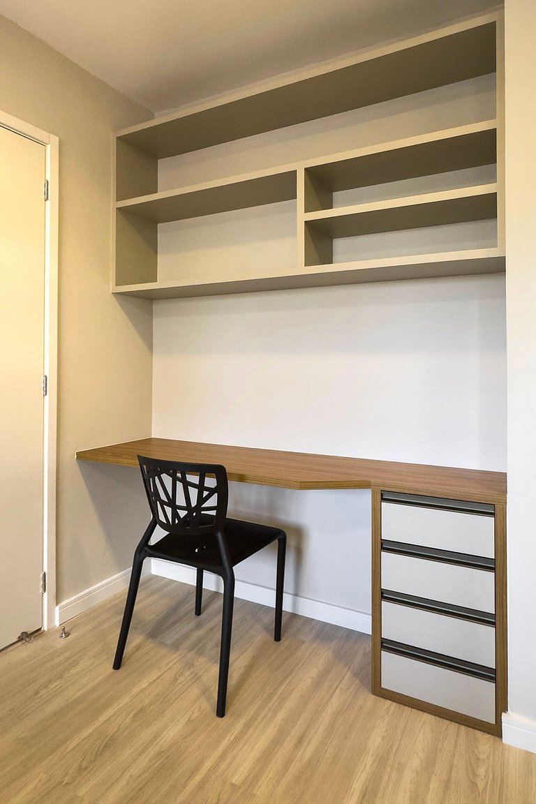 Sofisticação e Conforto Próximo à Av Ibirapuera