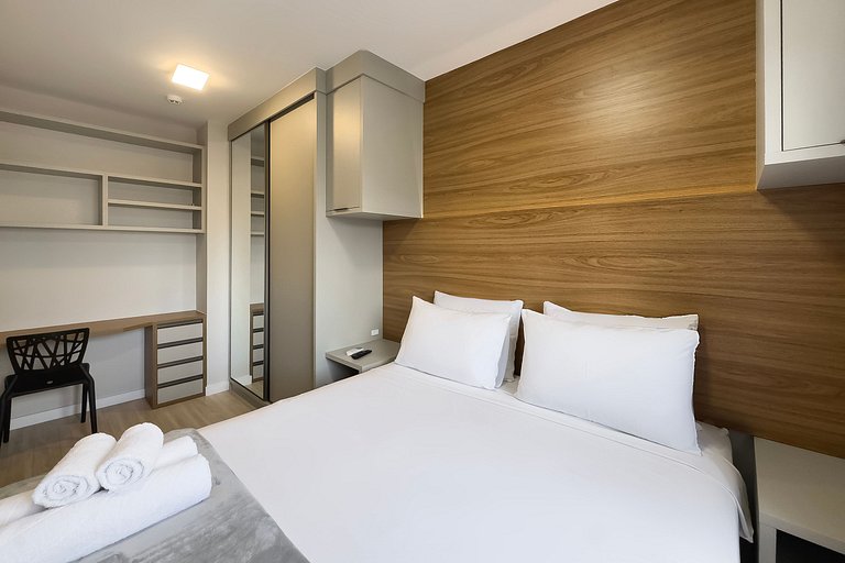 Sofisticação e Conforto Próximo à Av Ibirapuera