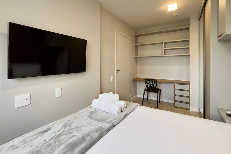 Sofisticação e Conforto Próximo à Av Ibirapuera