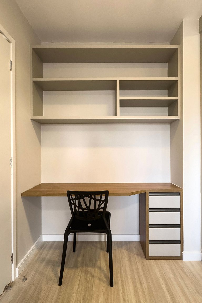 Sofisticação e Conforto Próximo à Av Ibirapuera