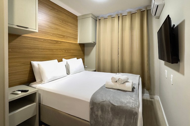 Sofisticação e Conforto Próximo à Av Ibirapuera