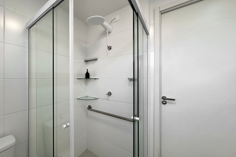 Sofisticação e Conforto Próximo à Av Ibirapuera