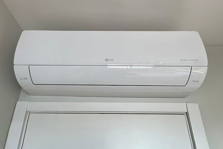 Apartamento moderno em Moema com lazer completo
