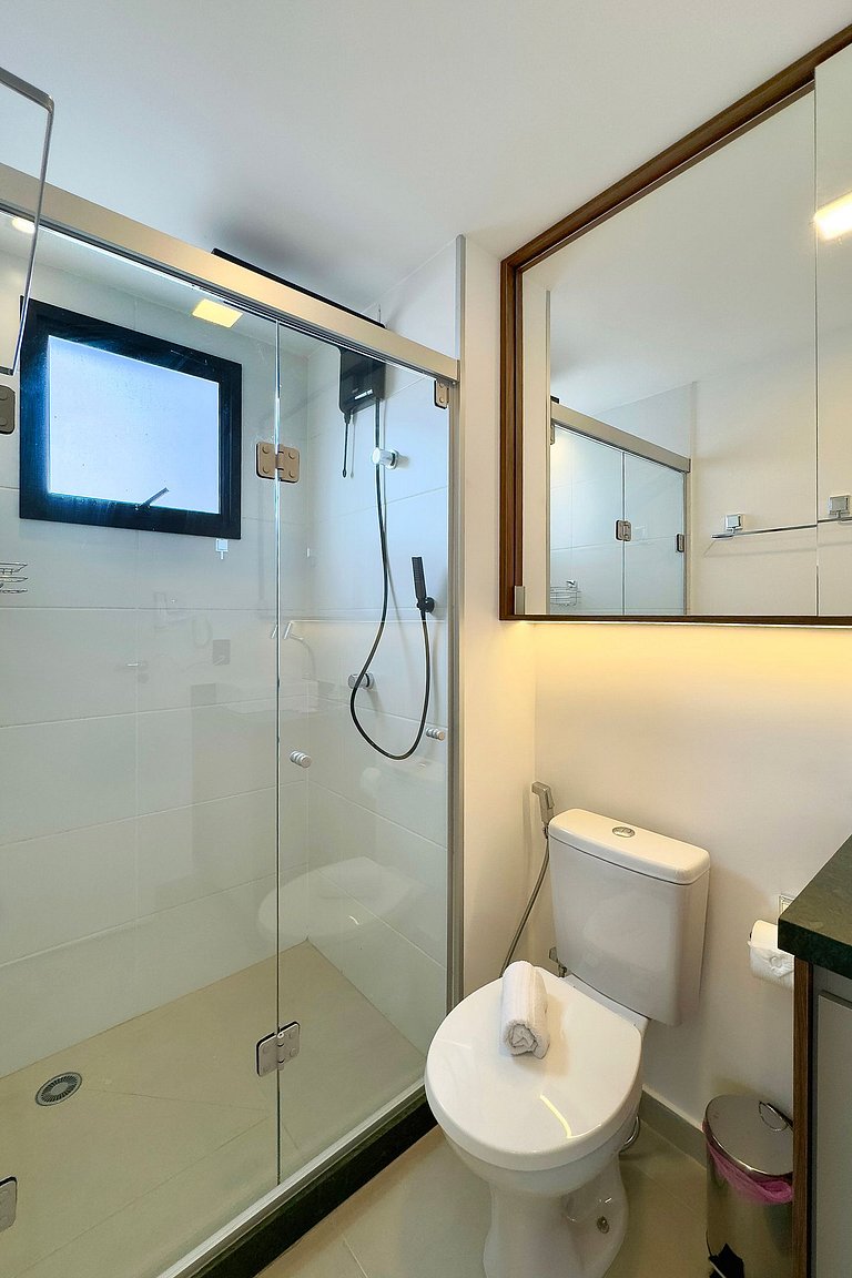Apartamento moderno em Moema com lazer completo