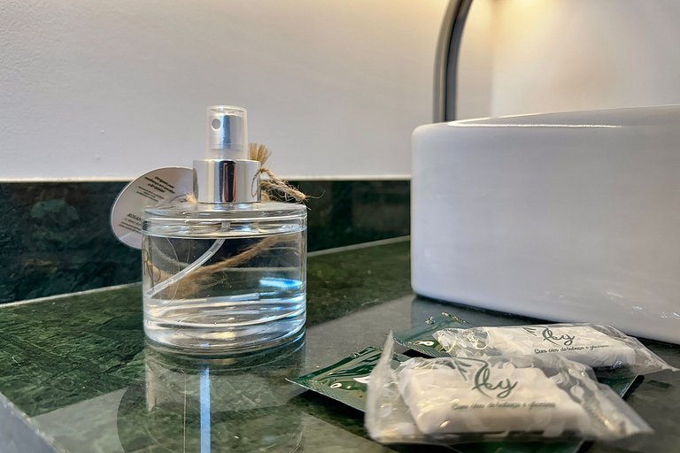Apartamento moderno em Moema com lazer completo