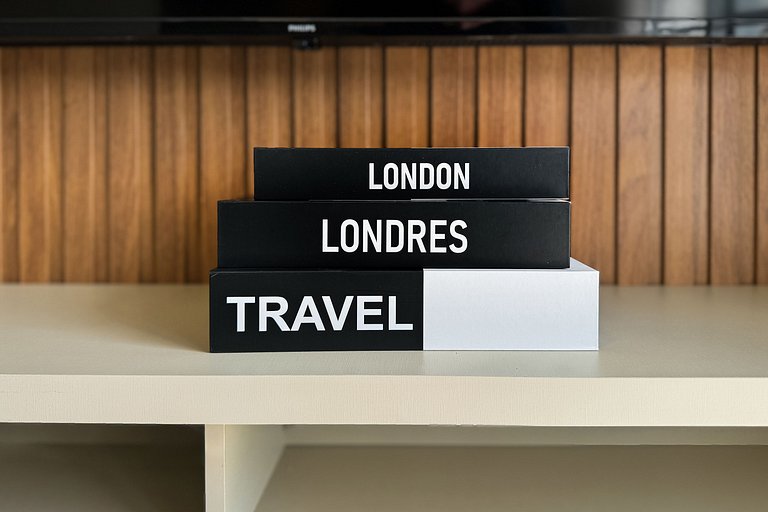 Elegância e Conforto próximo ao Parque Ibirapuera