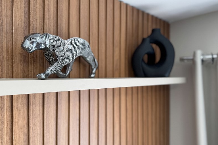 Elegância e Conforto próximo ao Parque Ibirapuera