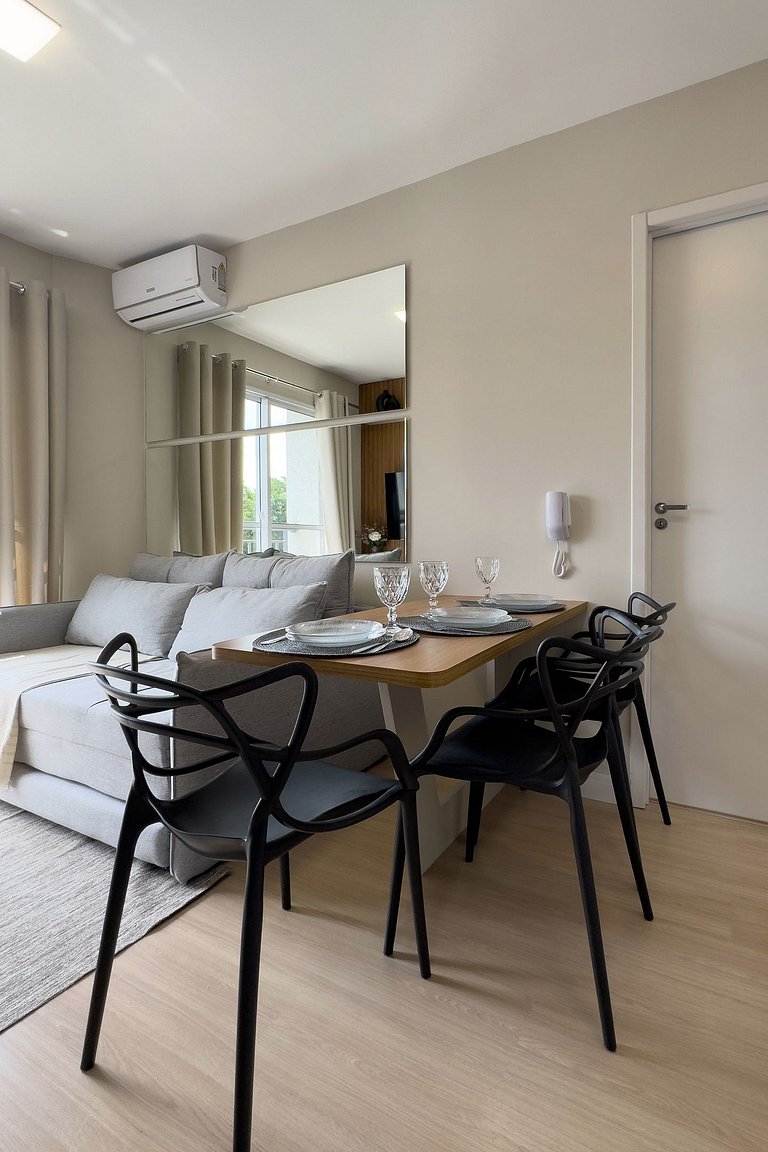 Elegância e Conforto próximo ao Parque Ibirapuera