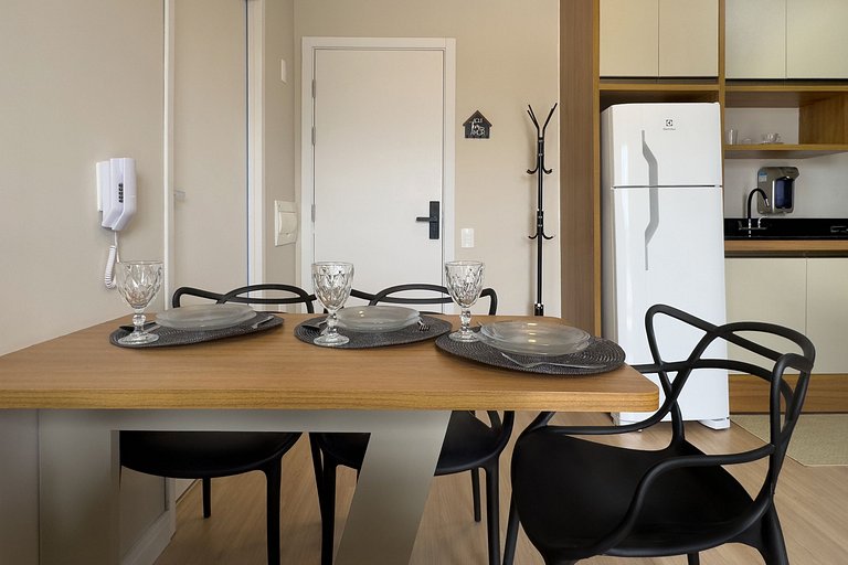 Elegância e Conforto próximo ao Parque Ibirapuera