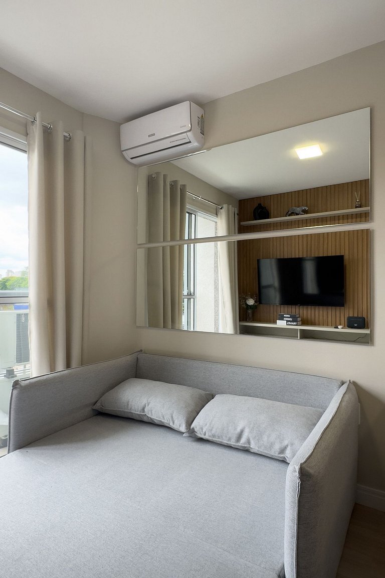 Elegância e Conforto próximo ao Parque Ibirapuera