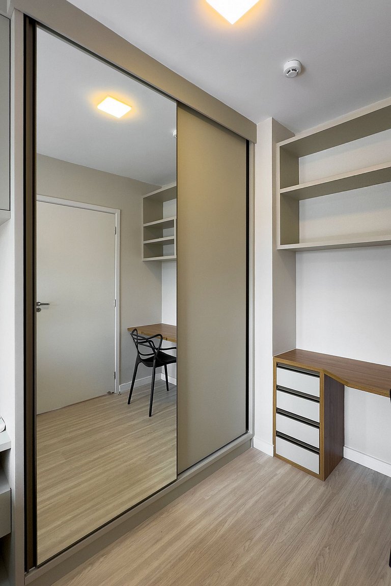 Elegância e Conforto próximo ao Parque Ibirapuera