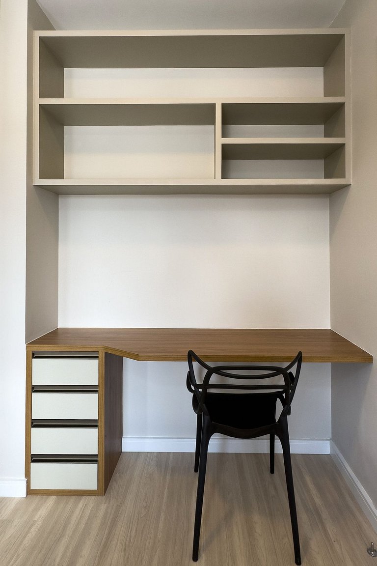 Elegância e Conforto próximo ao Parque Ibirapuera