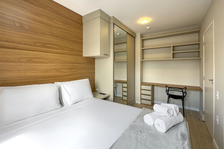 Elegância e Conforto próximo ao Parque Ibirapuera