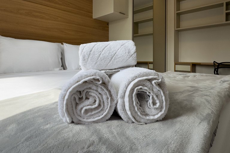 Elegância e Conforto próximo ao Parque Ibirapuera