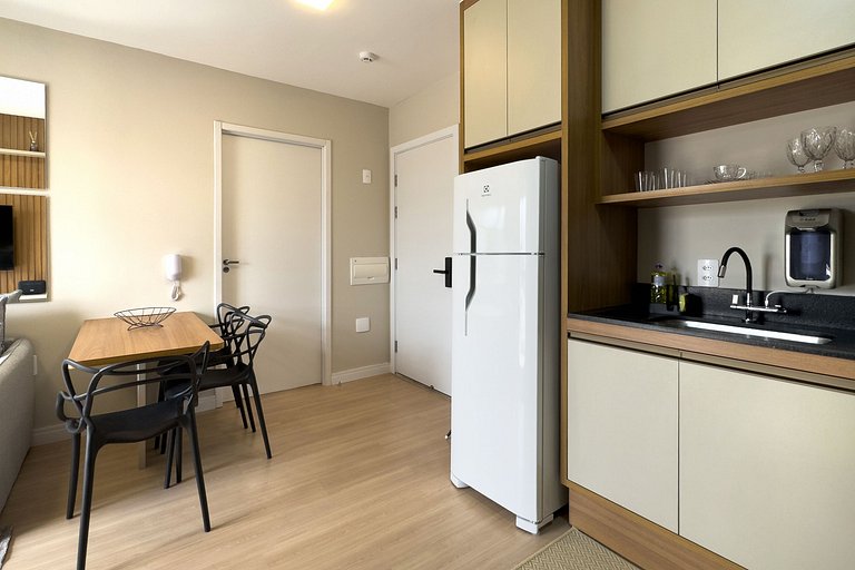 Elegância e Conforto próximo ao Parque Ibirapuera