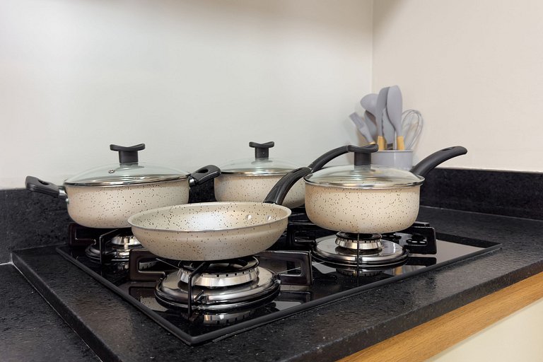 Elegância e Conforto próximo ao Parque Ibirapuera