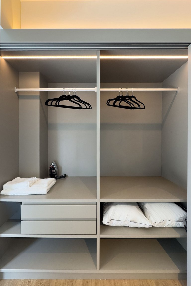 Studio Sofisticado Próximo à Av Ibirapuera