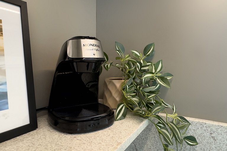 Studio Sofisticado Próximo à Av Ibirapuera