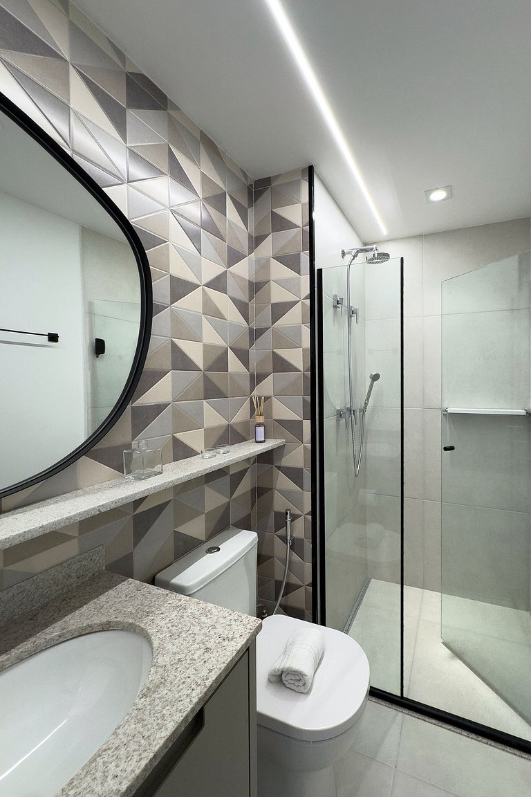 Studio Sofisticado Próximo à Av Ibirapuera