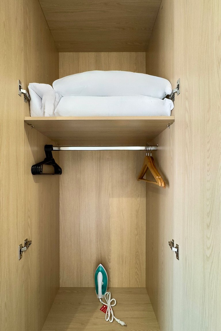 Moderno Studio no Coração da Vila Mariana