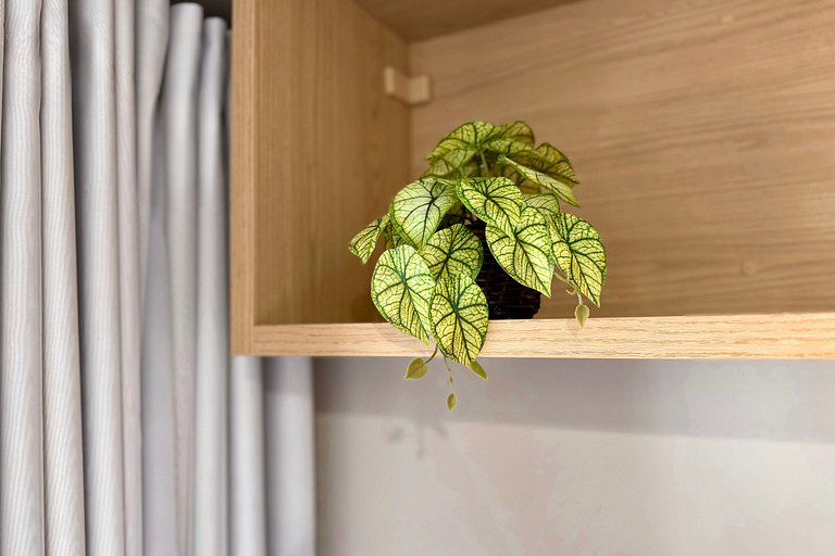 Moderno Studio no Coração da Vila Mariana