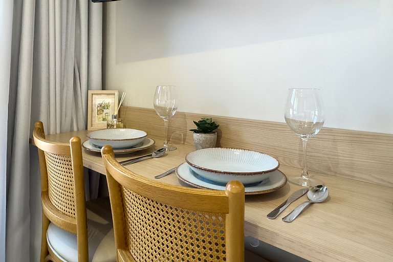 Moderno Studio no Coração da Vila Mariana