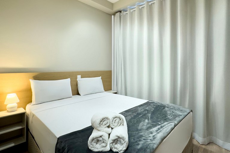 Moderno Studio no Coração da Vila Mariana