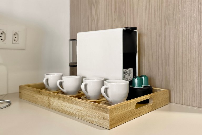 Moderno Studio no Coração da Vila Mariana