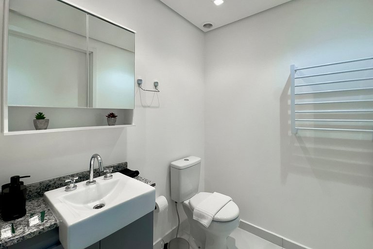 Elegância e Conforto no Coração da Vila Mariana