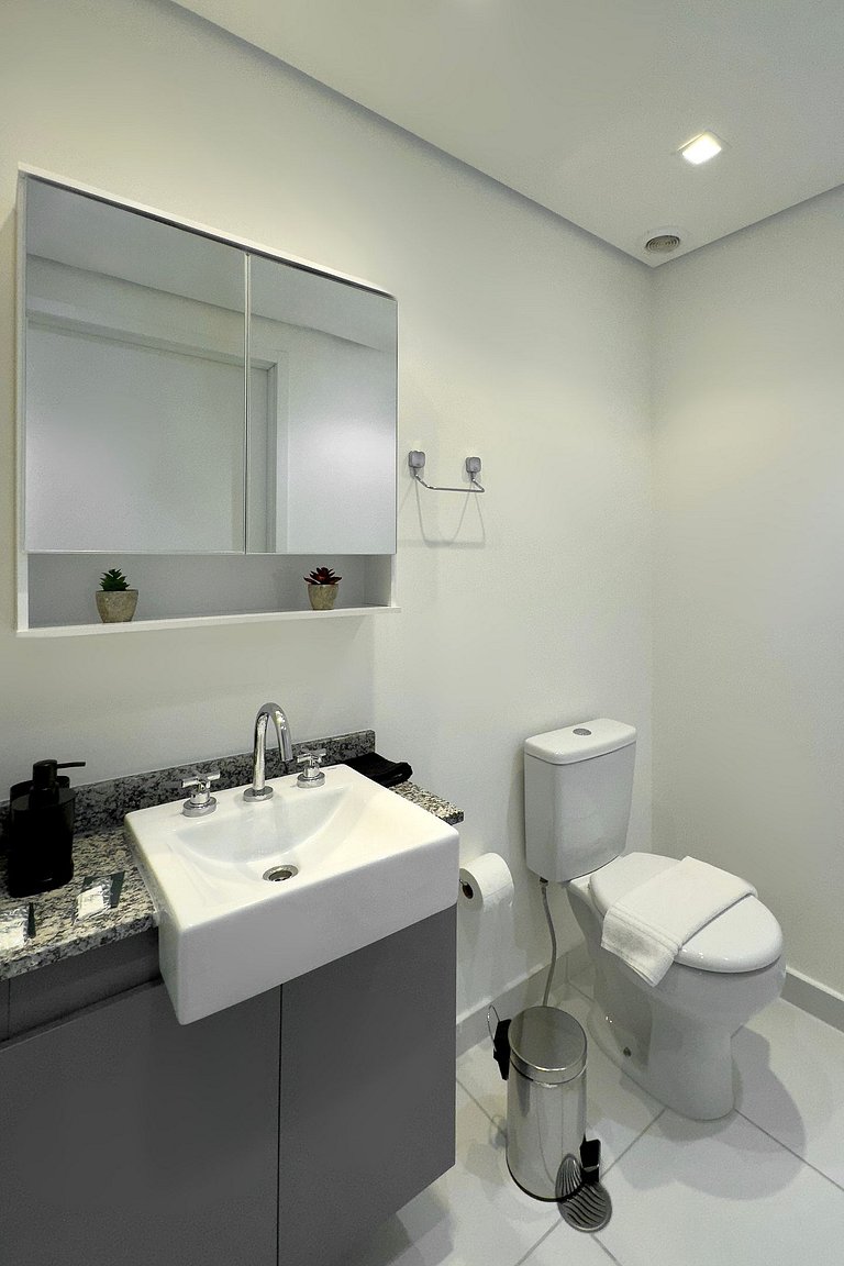 Elegância e Conforto no Coração da Vila Mariana