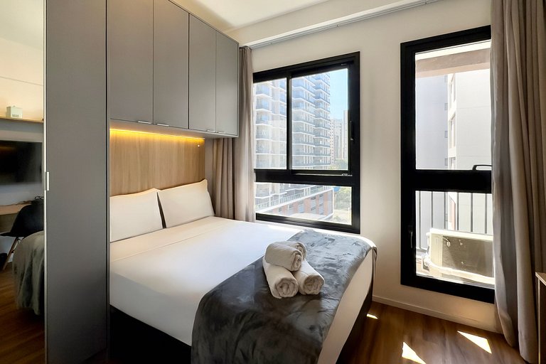 Apto Iluminado no Coração da Vila Mariana