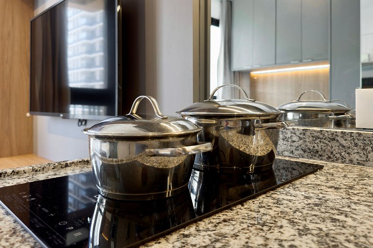 Apto Iluminado no Coração da Vila Mariana