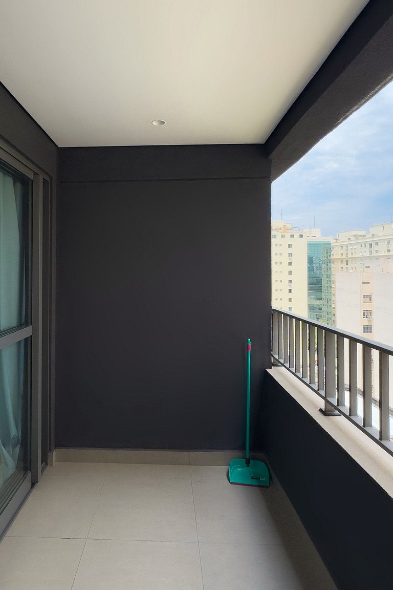 Studio Aconchegante de Alto Padrão