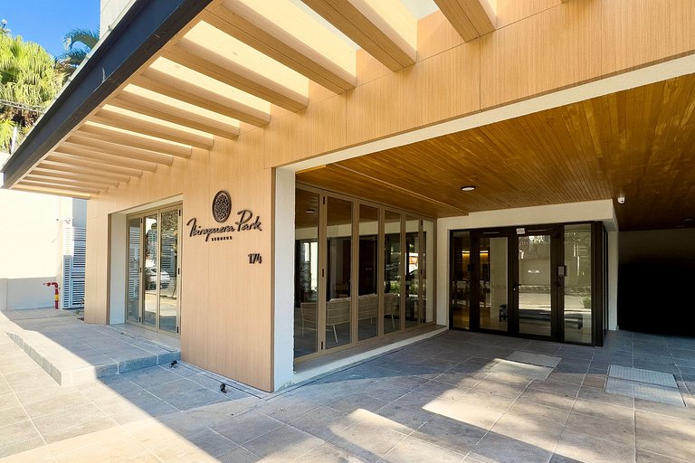 Studio bem localizado e próximo ao Ibiraquera