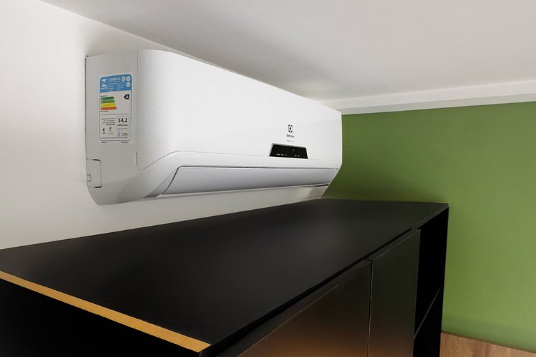 Studio aconchego na Vila Mariana