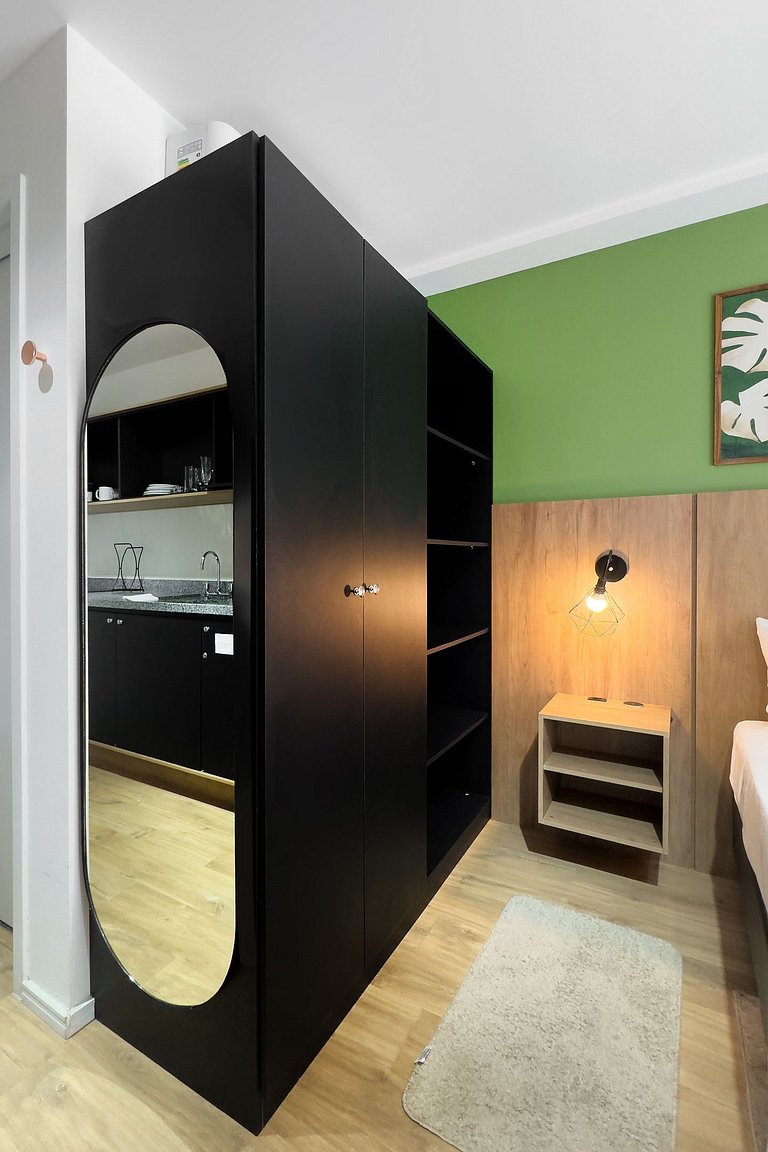 Studio aconchego na Vila Mariana