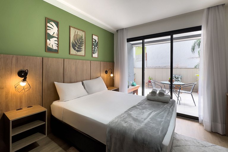 Studio aconchego na Vila Mariana