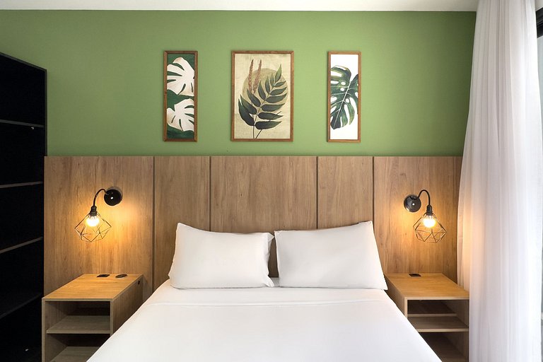 Studio aconchego na Vila Mariana