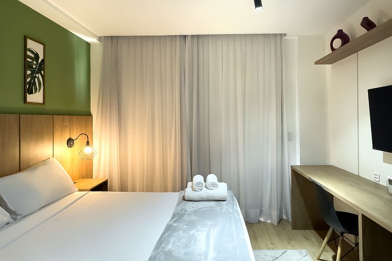 Studio aconchego na Vila Mariana