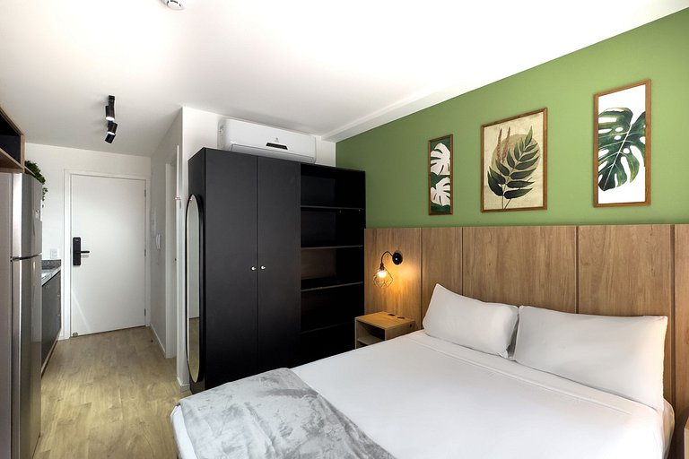 Studio aconchego na Vila Mariana