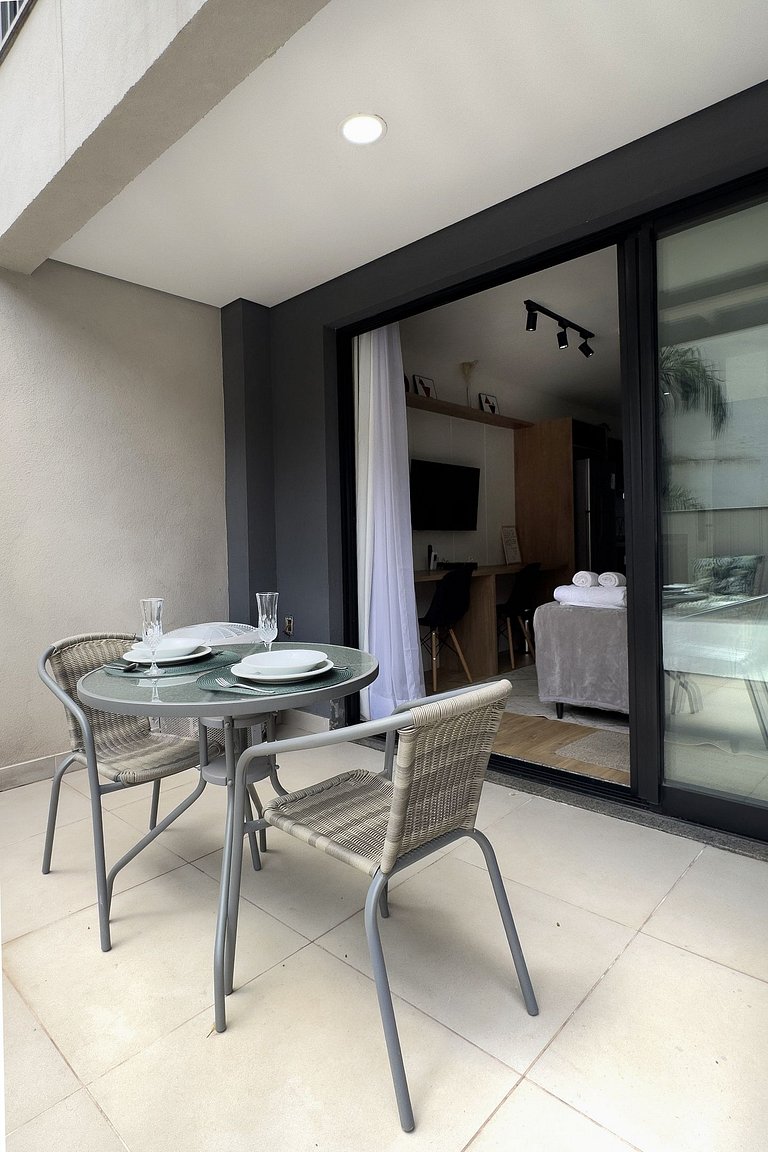 Studio aconchego na Vila Mariana