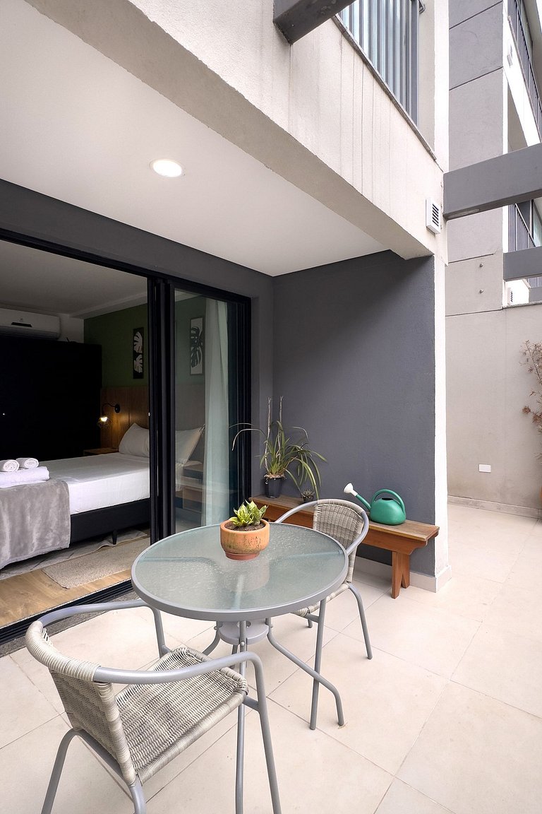 Studio aconchego na Vila Mariana