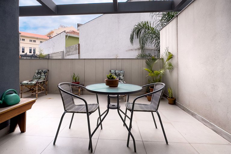 Studio aconchego na Vila Mariana