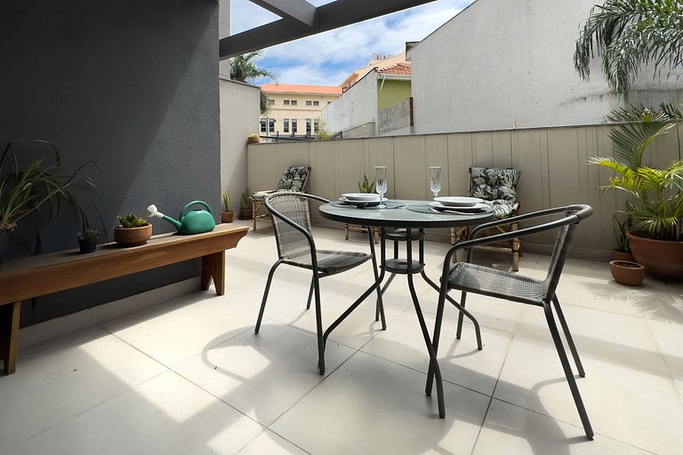 Studio aconchego na Vila Mariana