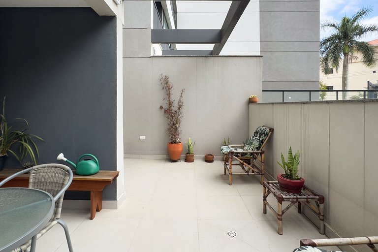 Studio aconchego na Vila Mariana