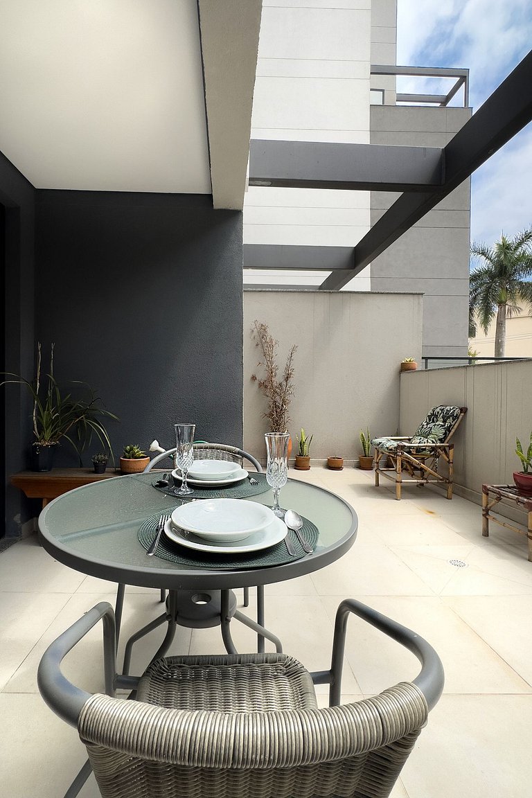 Studio aconchego na Vila Mariana