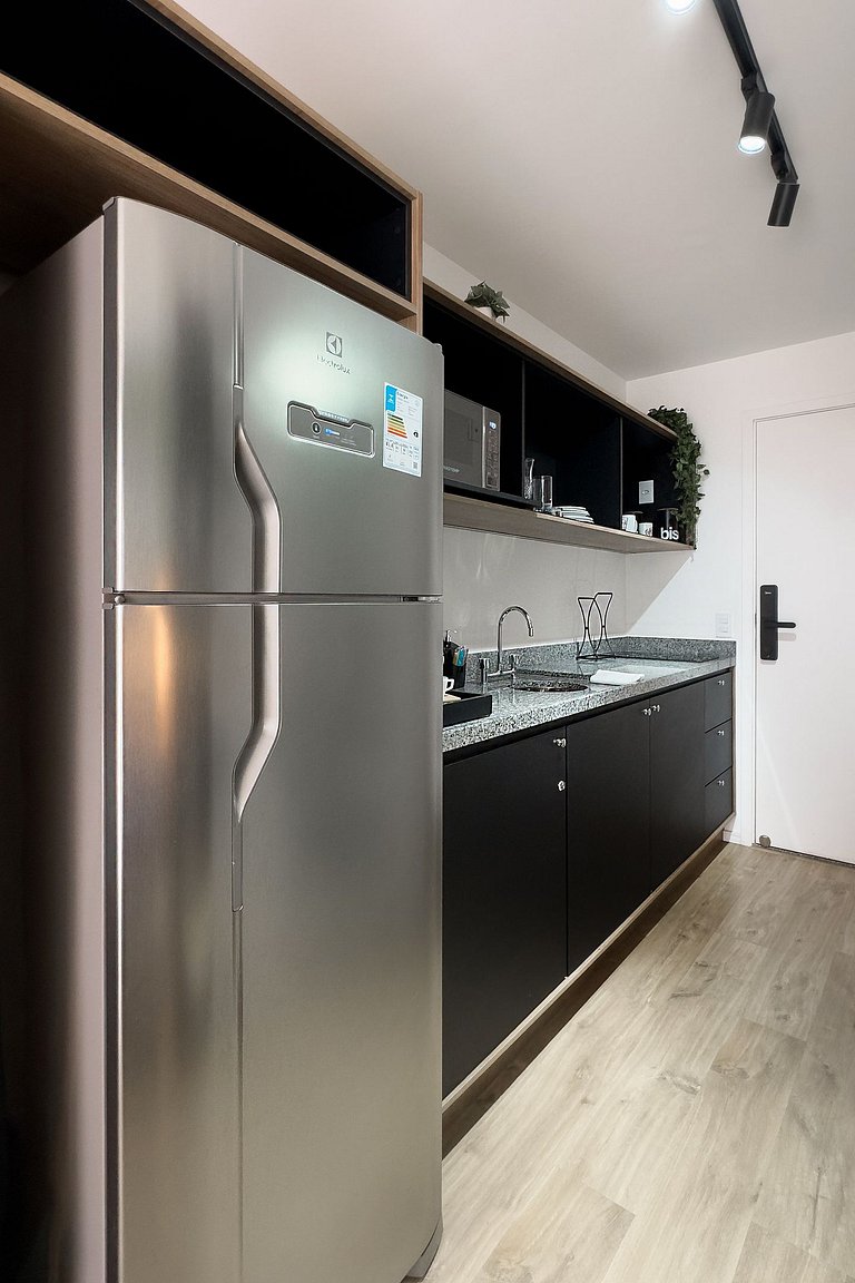 Studio aconchego na Vila Mariana