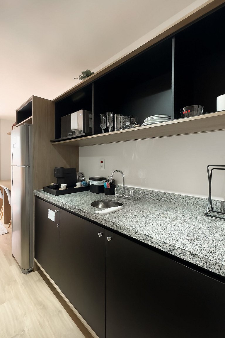 Studio aconchego na Vila Mariana