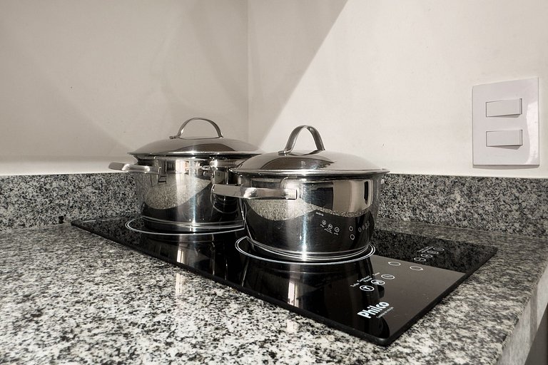 Studio aconchego na Vila Mariana